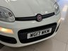 USED 2017 17 FIAT PANDA 1.2 Pop Hatchback 5dr Petrol Manual Euro 6 (69 bhp) 
