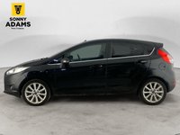 USED 2015 65 FORD FIESTA 1.0T EcoBoost Titanium Hatchback 5dr Petrol Manual Euro 6 (s/s) (100 ps) 