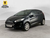 USED 2015 65 FORD FIESTA 1.0T EcoBoost Titanium Hatchback 5dr Petrol Manual Euro 6 (s/s) (100 ps) 