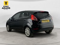 USED 2015 65 FORD FIESTA 1.0T EcoBoost Titanium Hatchback 5dr Petrol Manual Euro 6 (s/s) (100 ps) 