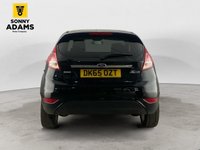 USED 2015 65 FORD FIESTA 1.0T EcoBoost Titanium Hatchback 5dr Petrol Manual Euro 6 (s/s) (100 ps) 