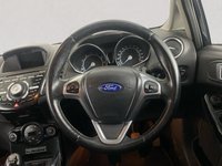 USED 2015 65 FORD FIESTA 1.0T EcoBoost Titanium Hatchback 5dr Petrol Manual Euro 6 (s/s) (100 ps) 