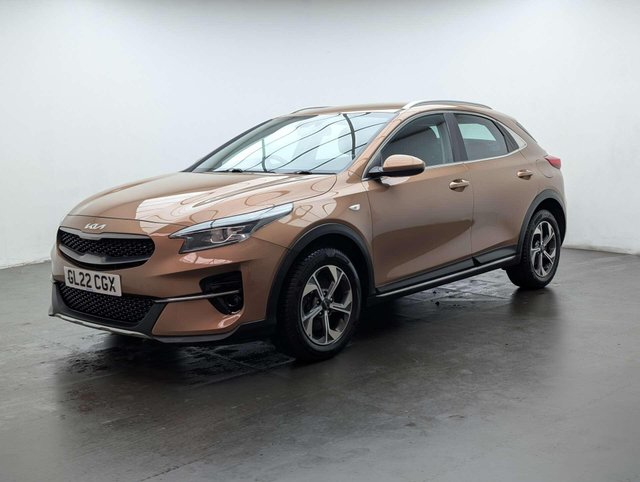 USED 2022 22 KIA XCEED 1.0 XCeed 2 ISG 5dr CLICK+COLLECT / HOME DELIVERY
