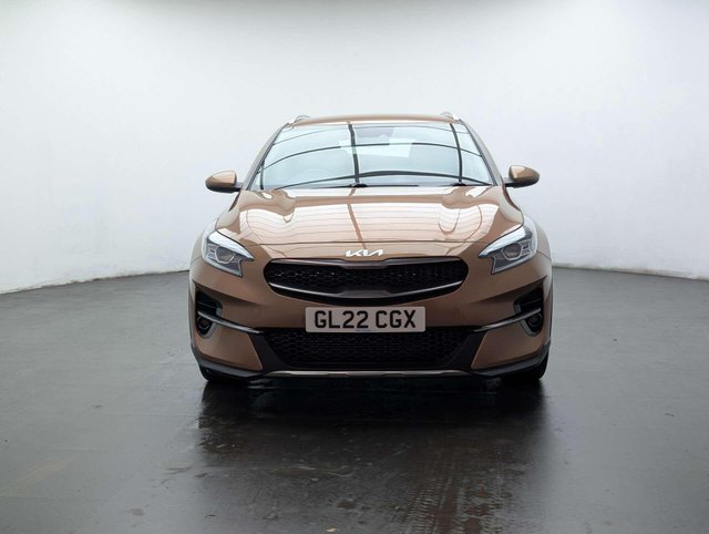 USED 2022 22 KIA XCEED 1.0 XCeed 2 ISG 5dr CLICK+COLLECT / HOME DELIVERY