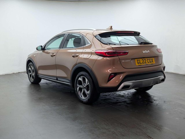 USED 2022 22 KIA XCEED 1.0 XCeed 2 ISG 5dr CLICK+COLLECT / HOME DELIVERY