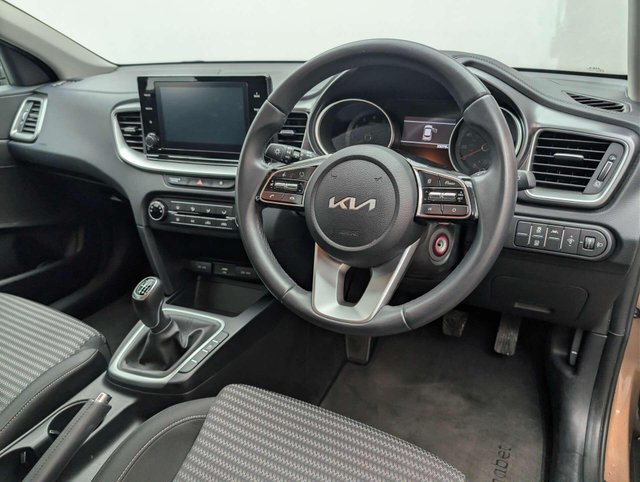USED 2022 22 KIA XCEED 1.0 XCeed 2 ISG 5dr CLICK+COLLECT / HOME DELIVERY