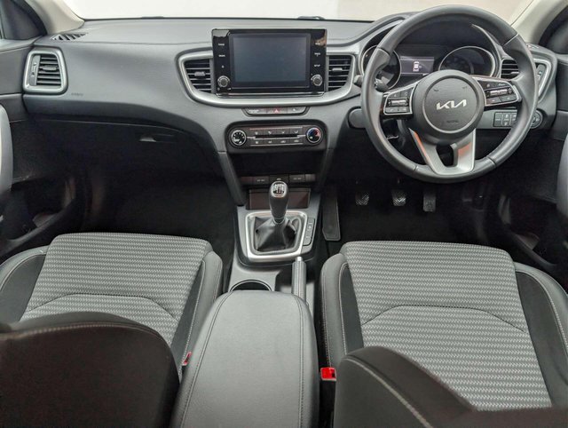 USED 2022 22 KIA XCEED 1.0 XCeed 2 ISG 5dr CLICK+COLLECT / HOME DELIVERY