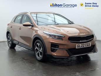 2022 KIA XCEED