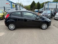 USED 2015 64 FORD FIESTA 1.25 Style Hatchback 3dr Petrol Manual Euro 5 (82 ps) 