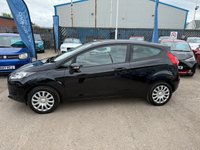 USED 2015 64 FORD FIESTA 1.25 Style Hatchback 3dr Petrol Manual Euro 5 (82 ps) 