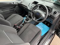 USED 2015 64 FORD FIESTA 1.25 Style Hatchback 3dr Petrol Manual Euro 5 (82 ps) 