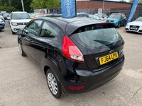 USED 2015 64 FORD FIESTA 1.25 Style Hatchback 3dr Petrol Manual Euro 5 (82 ps) 