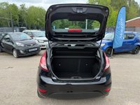 USED 2015 64 FORD FIESTA 1.25 Style Hatchback 3dr Petrol Manual Euro 5 (82 ps) 
