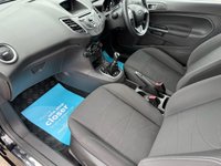 USED 2015 64 FORD FIESTA 1.25 Style Hatchback 3dr Petrol Manual Euro 5 (82 ps) 
