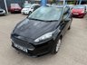 USED 2015 64 FORD FIESTA 1.25 Style Hatchback 3dr Petrol Manual Euro 5 (82 ps) 