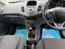 USED 2015 64 FORD FIESTA 1.25 Style Hatchback 3dr Petrol Manual Euro 5 (82 ps) 