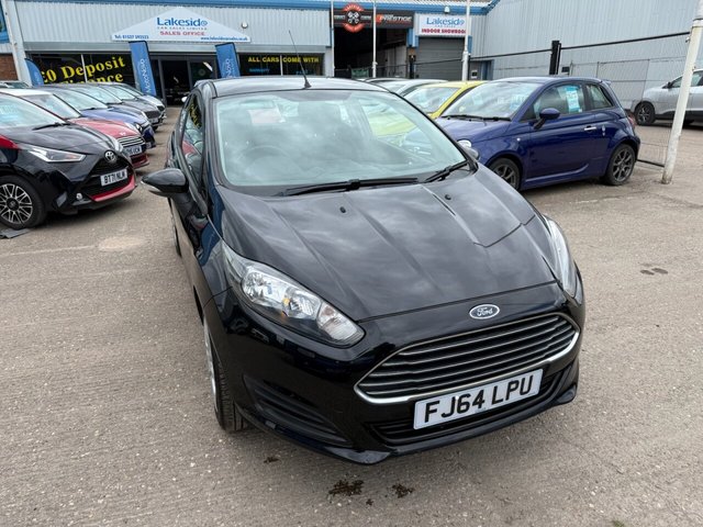 View our FORD FIESTA