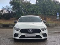 USED 2019 69 MERCEDES-BENZ A CLASS 2.0 A220 AMG Line (Executive) Saloon 4dr Petrol 7G-DCT Euro 6 (s/s) (190 ps) FSH|HEATEDSEATS|CAMERA|ULEZ