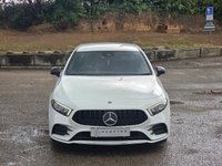 USED 2019 69 MERCEDES-BENZ A CLASS 2.0 A220 AMG Line (Executive) Saloon 4dr Petrol 7G-DCT Euro 6 (s/s) (190 ps) FSH|HEATEDSEATS|CAMERA|ULEZ