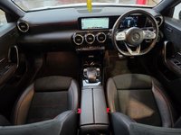 USED 2019 69 MERCEDES-BENZ A CLASS 2.0 A220 AMG Line (Executive) Saloon 4dr Petrol 7G-DCT Euro 6 (s/s) (190 ps) FSH|HEATEDSEATS|CAMERA|ULEZ