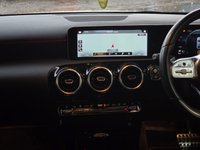 USED 2019 69 MERCEDES-BENZ A CLASS 2.0 A220 AMG Line (Executive) Saloon 4dr Petrol 7G-DCT Euro 6 (s/s) (190 ps) FSH|HEATEDSEATS|CAMERA|ULEZ