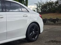 USED 2019 69 MERCEDES-BENZ A CLASS 2.0 A220 AMG Line (Executive) Saloon 4dr Petrol 7G-DCT Euro 6 (s/s) (190 ps) FSH|HEATEDSEATS|CAMERA|ULEZ