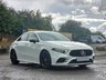 USED 2019 69 MERCEDES-BENZ A CLASS 2.0 A220 AMG Line (Executive) Saloon 4dr Petrol 7G-DCT Euro 6 (s/s) (190 ps) FSH|HEATEDSEATS|CAMERA|ULEZ