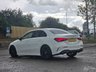 USED 2019 69 MERCEDES-BENZ A CLASS 2.0 A220 AMG Line (Executive) Saloon 4dr Petrol 7G-DCT Euro 6 (s/s) (190 ps) FSH|HEATEDSEATS|CAMERA|ULEZ