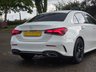 USED 2019 69 MERCEDES-BENZ A CLASS 2.0 A220 AMG Line (Executive) Saloon 4dr Petrol 7G-DCT Euro 6 (s/s) (190 ps) FSH|HEATEDSEATS|CAMERA|ULEZ