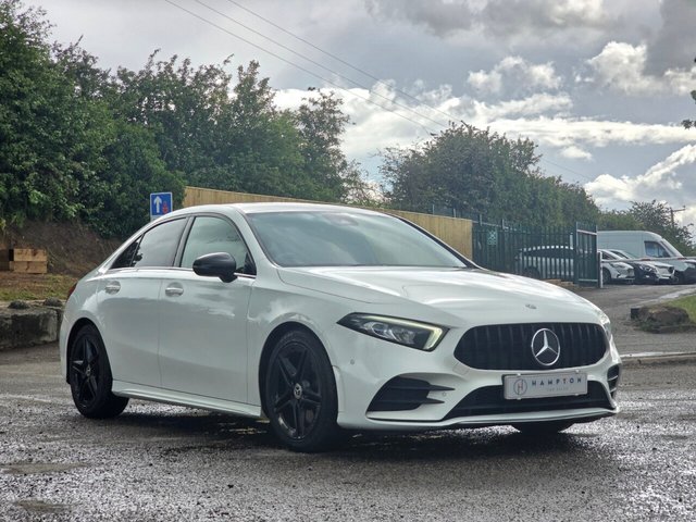 View our Mercedes-Benz A Class range