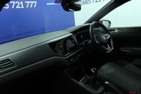 USED 2022 22 VOLKSWAGEN POLO 1.0 TSI R-Line Hatchback 5dr Petrol Manual Euro 6 (s/s) (95 ps) LOW INSURANCE - CAR PLAY
