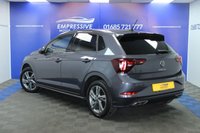 USED 2022 22 VOLKSWAGEN POLO 1.0 TSI R-Line Hatchback 5dr Petrol Manual Euro 6 (s/s) (95 ps) LOW INSURANCE - CAR PLAY