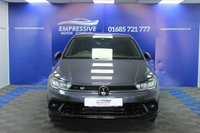 USED 2022 22 VOLKSWAGEN POLO 1.0 TSI R-Line Hatchback 5dr Petrol Manual Euro 6 (s/s) (95 ps) LOW INSURANCE - CAR PLAY