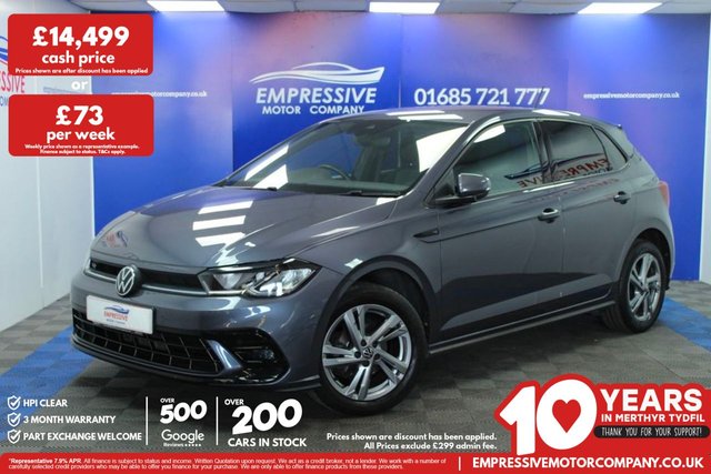 2022 Volkswagen Polo
