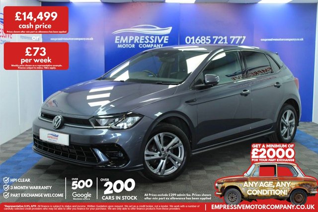 2022 Volkswagen Polo