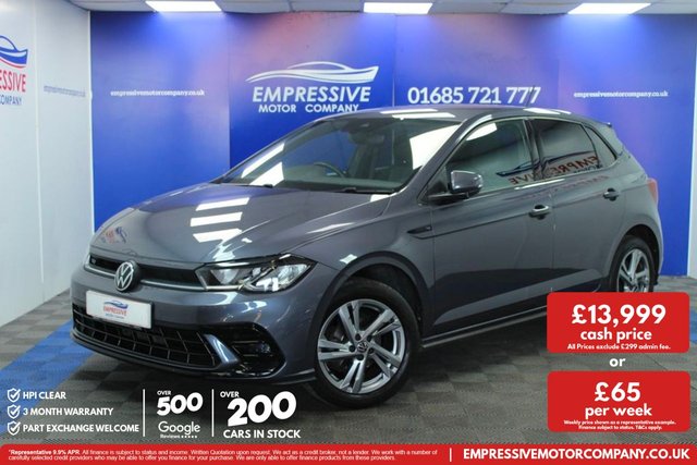2022 Volkswagen Polo
