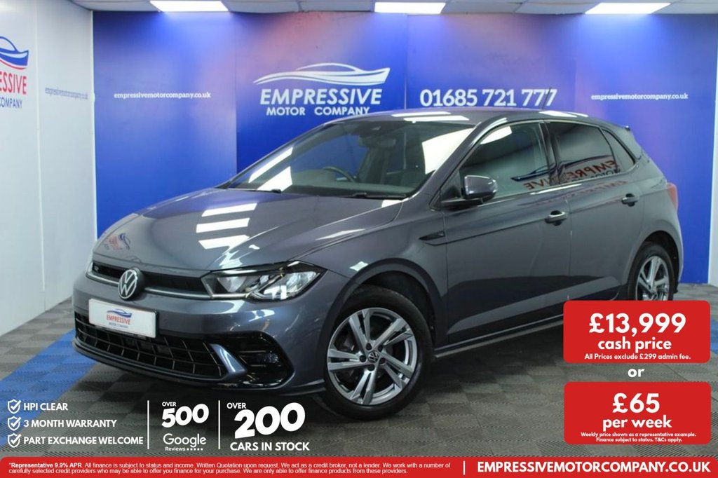 2022 Volkswagen Polo