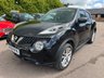 USED 2018 68 NISSAN JUKE 1.2 DIG-T Bose Personal Edition SUV 5dr Petrol Manual Euro 6 (s/s) (115 ps) GK68NYN 3 Months RAC Warranty!