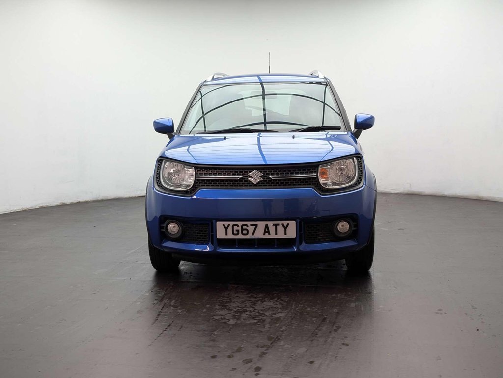 Used 2017 67 SUZUKI IGNIS 1.2 Ignis SZ-T DualJet 5dr CLICK+COLLECT / HOME DELIVERY