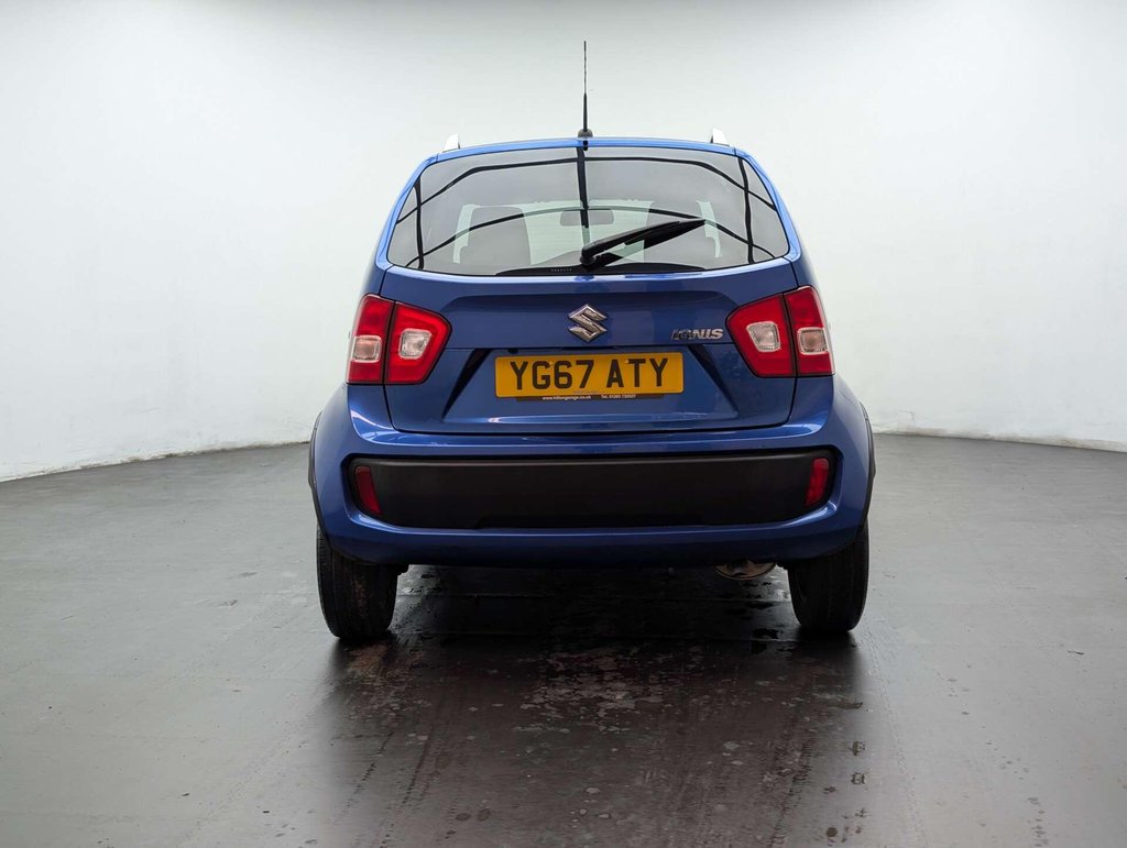 Used 2017 67 SUZUKI IGNIS 1.2 Ignis SZ-T DualJet 5dr CLICK+COLLECT / HOME DELIVERY