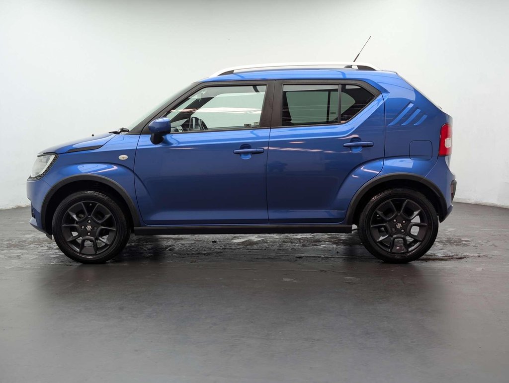 Used 2017 67 SUZUKI IGNIS 1.2 Ignis SZ-T DualJet 5dr CLICK+COLLECT / HOME DELIVERY