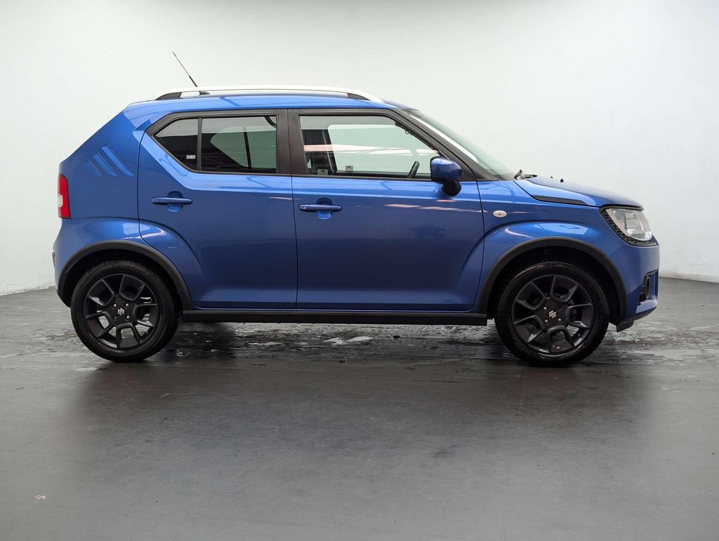 Used 2017 67 SUZUKI IGNIS 1.2 Ignis SZ-T DualJet 5dr CLICK+COLLECT / HOME DELIVERY