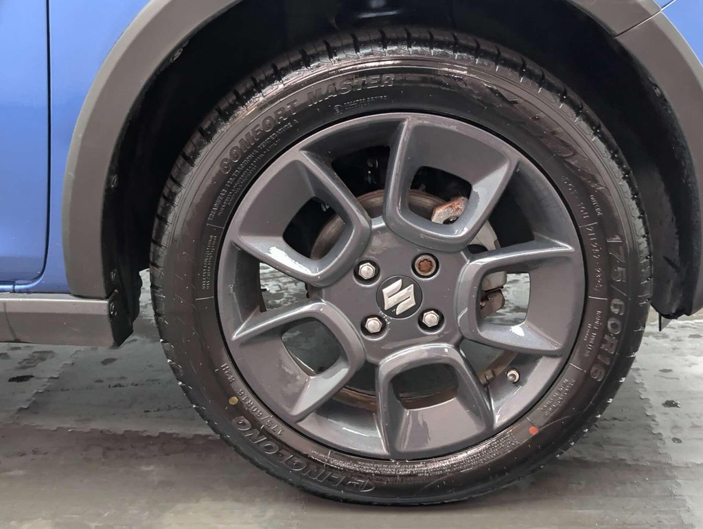 Used 2017 67 SUZUKI IGNIS 1.2 Ignis SZ-T DualJet 5dr CLICK+COLLECT / HOME DELIVERY