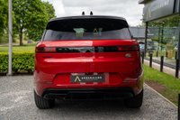 USED 2023 73 LAND ROVER RANGE ROVER SPORT 3.0 D300 MHEV Autobiography Auto 4WD Euro 6 (s/s) 5dr Deployable Steps|Firenze Red