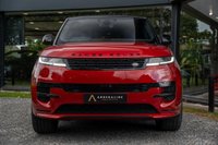 USED 2023 73 LAND ROVER RANGE ROVER SPORT 3.0 D300 MHEV Autobiography Auto 4WD Euro 6 (s/s) 5dr Deployable Steps|Firenze Red