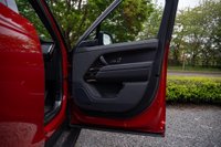 USED 2023 73 LAND ROVER RANGE ROVER SPORT 3.0 D300 MHEV Autobiography Auto 4WD Euro 6 (s/s) 5dr Deployable Steps|Firenze Red