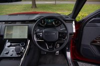 USED 2023 73 LAND ROVER RANGE ROVER SPORT 3.0 D300 MHEV Autobiography Auto 4WD Euro 6 (s/s) 5dr Deployable Steps|Firenze Red