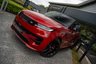 USED 2023 73 LAND ROVER RANGE ROVER SPORT 3.0 D300 MHEV Autobiography Auto 4WD Euro 6 (s/s) 5dr Deployable Steps|Firenze Red