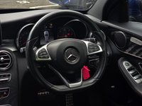 USED 2018 18 MERCEDES-BENZ C CLASS 2.1 C220d AMG Line Estate 5dr Diesel G-Tronic+ Euro 6 (s/s) (170 ps) FSH|HEATEDSEATS|CAMERA|ULEZ
