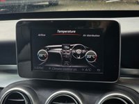 USED 2018 18 MERCEDES-BENZ C CLASS 2.1 C220d AMG Line Estate 5dr Diesel G-Tronic+ Euro 6 (s/s) (170 ps) FSH|HEATEDSEATS|CAMERA|ULEZ